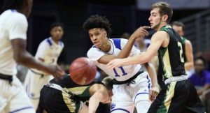 Fairmont Senior's Jalen Bridges receives WVU scholarship offer